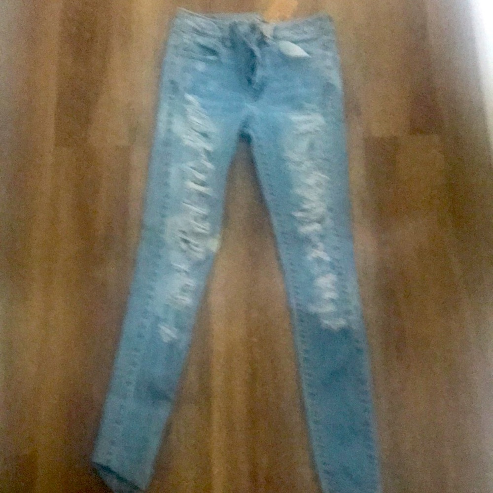 American Eagle Super Stretch size 2
